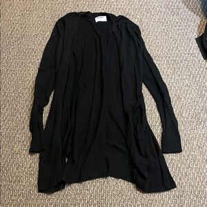 Old Navy Black Cardigan Sweater